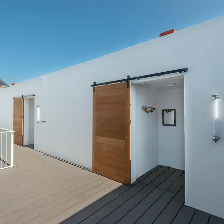 Moderne A Avec Wifi Et Vue Sur Le Port - Fr-1-418-189 Sauzon