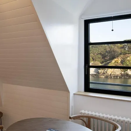 Apartman Moderne A Avec Wifi Et Vue Sur Le Port - Fr-1-418-189 *
